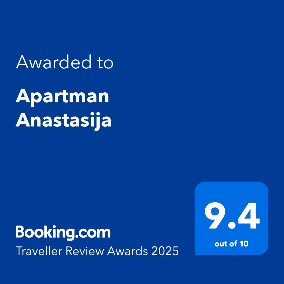 Apartman Anastasija Surcin Exterior photo